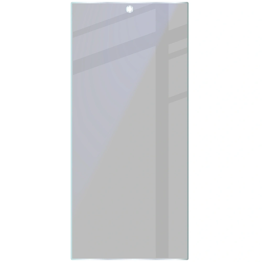 Prywatyzujące szkło hybrydowe Bizon Glass Mule Shadow do Samsung Galaxy S24 Ultra matowe