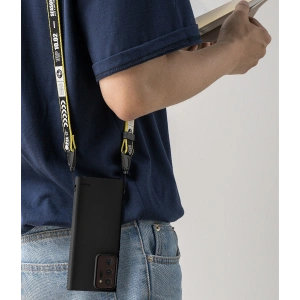 Hurtownia GSM - Etui Ringke Air S Samsung Galaxy Note 20 Ultra Black - RGK1237BLK - {ean13} - Hurt