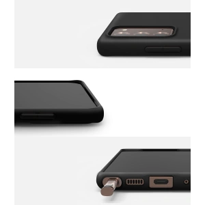 Hurtownia GSM - Etui Ringke Air S Samsung Galaxy Note 20 Black - RGK1234BLK - {ean13} - Hurt