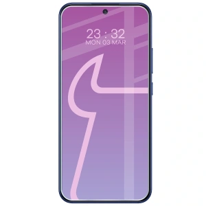 Elastyczne szkło hybrydowe Bizon Glass Mule do Oppo A6 Pro 5G