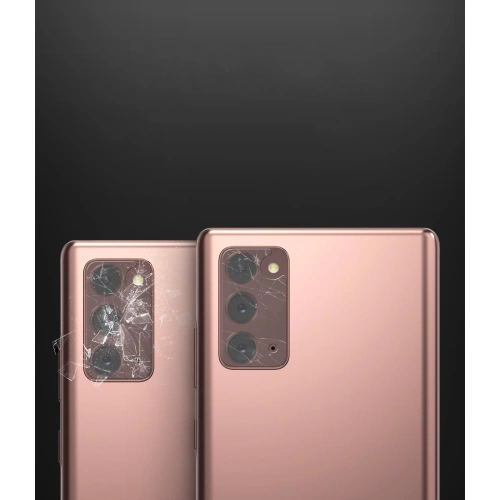 Szkło hartowane na aparat Ringke Camera Glass Samsung Galaxy Note 20 [3 PACK]