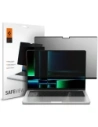 Folia prywatyzująca Spigen Safe View do Apple MacBook Pro 14 M1 / M2 / M3 / M4 / M5 2021-2025 Privacy
