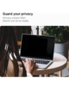 Folia prywatyzująca Spigen Safe View do Apple MacBook Pro 14 M1 / M2 / M3 / M4 / M5 2021-2025 Privacy