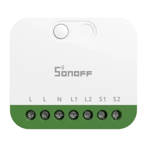 Dwukanałowy mini przełącznik Sonoff MINI-2GS Matter