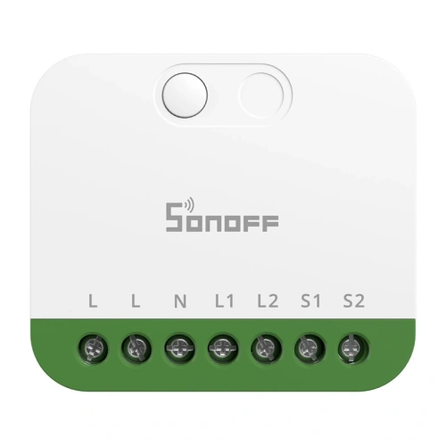 Dwukanałowy mini przełącznik Sonoff MINI-2GS Matter