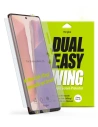 Hurtownia GSM - Hydrogelová fólie Ringke Dual Easy Wing Full Cover Samsung Galaxy Note 20 [2 PACK] - RGK1232 - {ean13} - Hurt