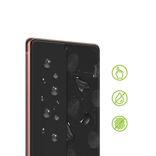 Folia hydrożelowa Ringke Dual Easy Wing Full Cover Samsung Galaxy Note 20 [2 PACK]