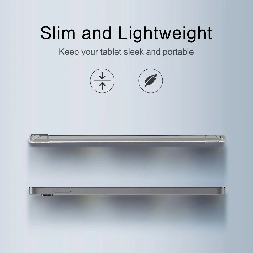 Etui Tech-Protect Flexair do Samsung Galaxy Tab A9 / A11 8.7 X110 / X115 / X133 / X135 Clear