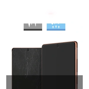 Hurtownia GSM - Folia hydrożelowa Ringke Dual Easy Wing Full Cover Samsung Galaxy Note 20 [2 PACK] - RGK1232 - {ean13} - Hurt