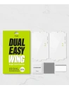 Hurtownia GSM - Hydrogelová fólie Ringke Dual Easy Wing Full Cover Samsung Galaxy Note 20 [2 PACK] - RGK1232 - {ean13} - Hurt