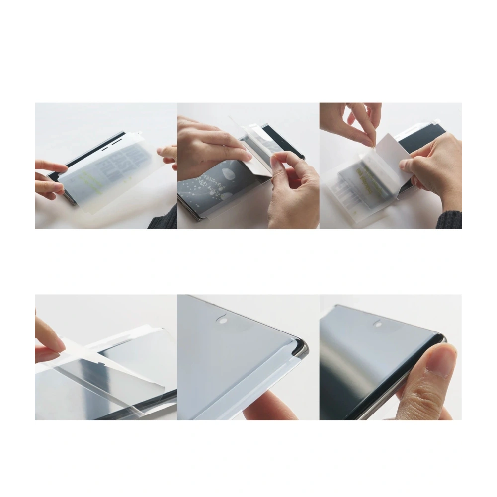 Hurtownia GSM - Hydrogelová fólie Ringke Dual Easy Wing Full Cover Samsung Galaxy Note 20 [2 PACK] - RGK1232 - {ean13} - Hurt