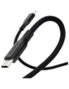 Kabel Empower by PanzerGlass Racing 240W USB-C / USB-C 2m czarny