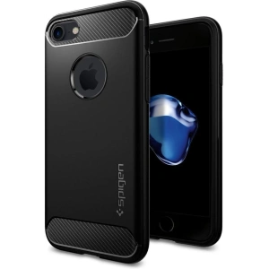 Etui Spigen Rugged Armor Apple iPhone 8/7 Black