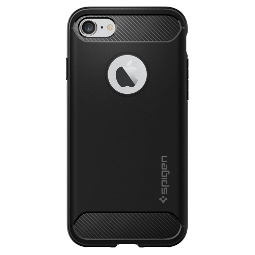 Etui Spigen Rugged Armor Apple iPhone 8/7 Black