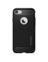 Hurtownia GSM - Etui Spigen Rugged Armor Apple iPhone 8/7 Black - SPN1221BLK - {ean13} - Hurt