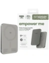 Powerbank Empower by PanzerGlass Bank 5000mAh tytanowy
