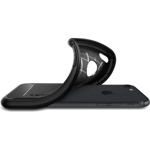 Etui Spigen Rugged Armor Apple iPhone 8/7 Black