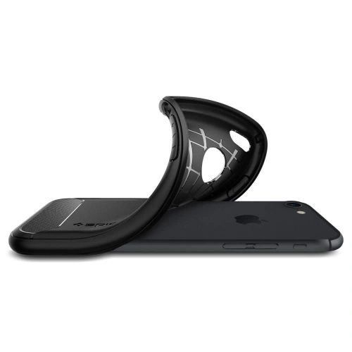 Etui Spigen Rugged Armor Apple iPhone 8/7 Black