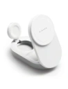 Ładowarka bezprzewodowa Ringke Qi2.2 25w 3in1 Magnetic MagSafe Wireless Folding Charger White
