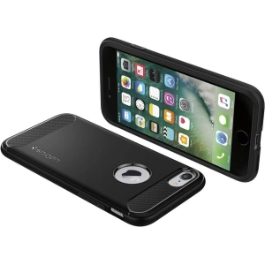 Etui Spigen Rugged Armor Apple iPhone 8/7 Black