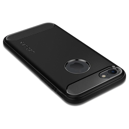 Etui Spigen Rugged Armor Apple iPhone 8/7 Black