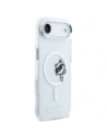 Etui Karl Lagerfeld IML Peekaboo MagSafe do Apple iPhone Air transparent