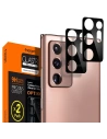 Sklo tvrzené na aparát Spigen Full Cover Camera Lens Samsung Galaxy Note 20 Ultra černé