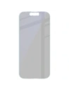 Prywatyzujące szkło hybrydowe Bizon Glass Mule Shadow do Apple iPhone 15 matowe