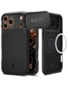 Etui Spigen Optik Armor Mag MagSafe do Apple iPhone 17 Pro Max Black