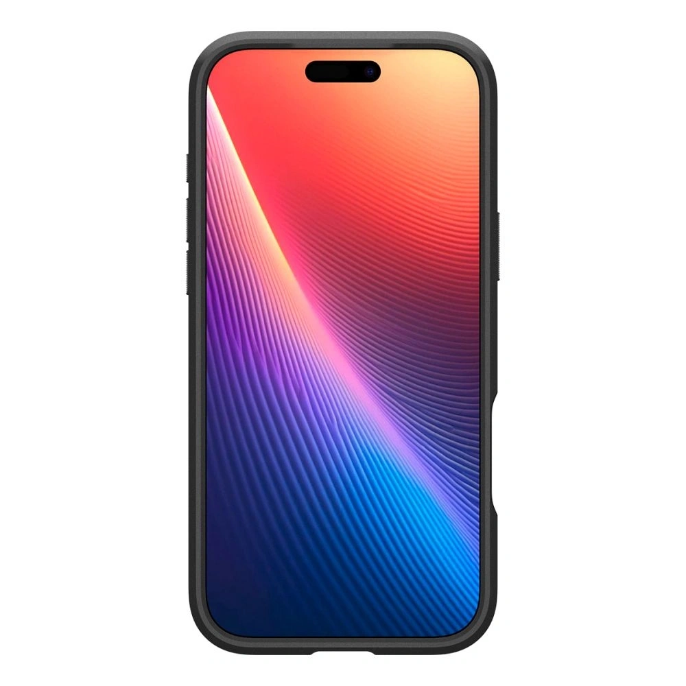 Etui Spigen Optik Armor Mag MagSafe do Apple iPhone 17 Pro Max Black