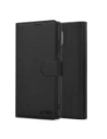 Etui z klapką Tech-Protect Wallet do Xiaomi Redmi Note 15 Pro+ Plus 5G Matte Black