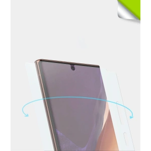 Hurtownia GSM - Hydrogel-Folie Ringke Dual Easy Wing Full Cover Samsung Galaxy Note 20 Ultra [2 PACK] - RGK1235 - {ean13} - Hurt