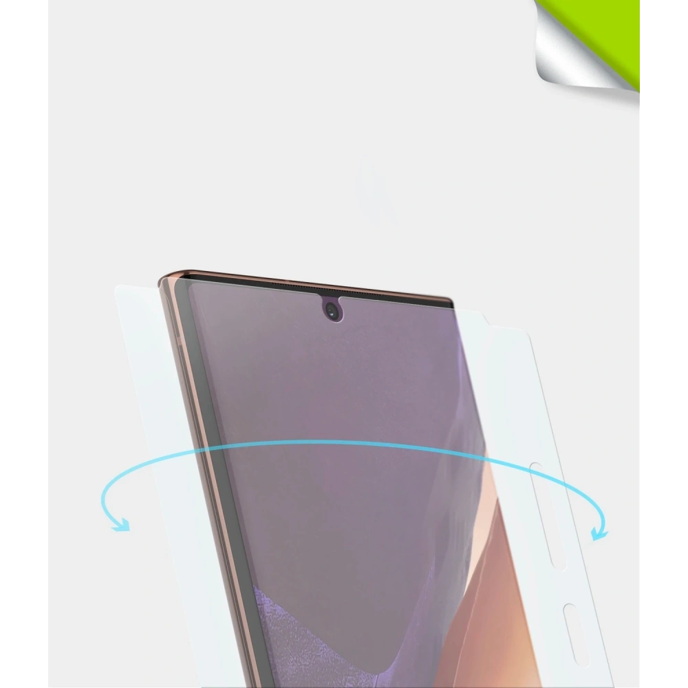 Hurtownia GSM - Hydrogelová fólie Ringke Dual Easy Wing Full Cover Samsung Galaxy Note 20 Ultra [2 PACK] - RGK1235 - {ean13} - Hurt