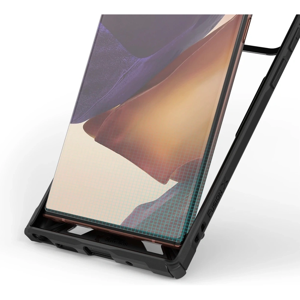 Hurtownia GSM - Hydrogelová fólie Ringke Dual Easy Wing Full Cover Samsung Galaxy Note 20 Ultra [2 PACK] - RGK1235 - {ean13} - Hurt