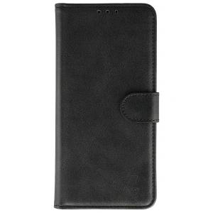Etui z klapką Bizon Case Pocket do Motorola Edge 70 czarne