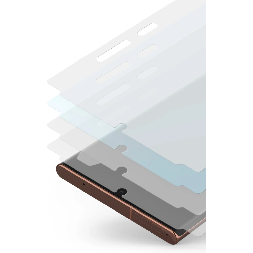Hurtownia GSM - Hydrogelová fólie Ringke Dual Easy Wing Full Cover Samsung Galaxy Note 20 Ultra [2 PACK] - RGK1235 - {ean13} - Hurt