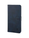 Etui z klapką Bizon Case Pocket do Motorola Edge 70 granatowe
