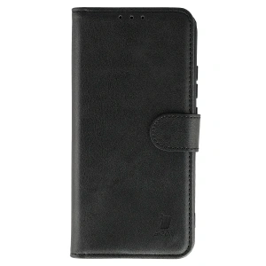 Etui z klapką Bizon Case Pocket do Xiaomi POCO F8 Pro czarne