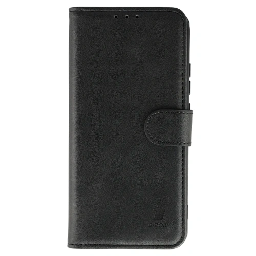 Etui z klapką Bizon Case Pocket do Xiaomi POCO F8 Pro czarne