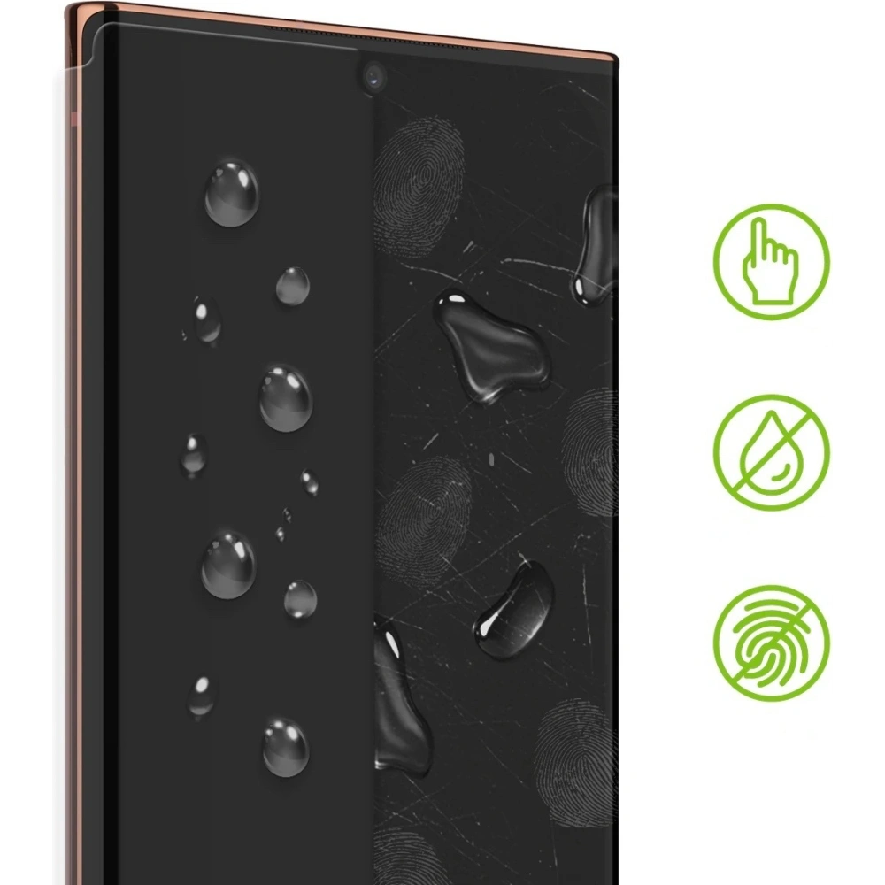 Hurtownia GSM - Hydrogelová fólie Ringke Dual Easy Wing Full Cover Samsung Galaxy Note 20 Ultra [2 PACK] - RGK1235 - {ean13} - Hurt