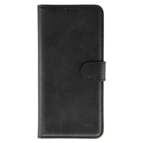 Etui z klapką Bizon Case Pocket do Xiaomi POCO F8 Ultra czarne