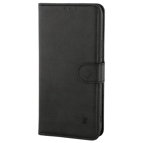 Etui z klapką Bizon Case Pocket do Xiaomi POCO F8 Ultra czarne