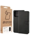 Etui z klapką Bizon Case Pocket do Xiaomi POCO F8 Ultra czarne