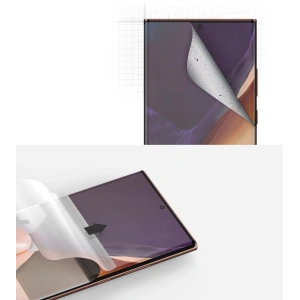 Hurtownia GSM - Folia hydrożelowa Ringke Dual Easy Wing Full Cover Samsung Galaxy Note 20 Ultra [2 PACK] - RGK1235 - {ean13} - Hurt