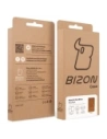 Etui z klapką Bizon Case Pocket do Xiaomi POCO F8 Ultra brązowe