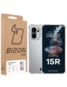 Elastyczne etui Bizon Case Salpa do OnePlus 15R przezroczyste