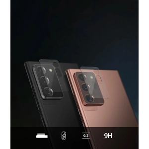 Tvrzené sklo na aparát Ringke Camera Glass Samsung Galaxy Note 20 Ultra [3 PACK]