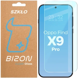 Szkło hartowane Bizon Glass Clear 2 do Oppo Find X9 Pro
