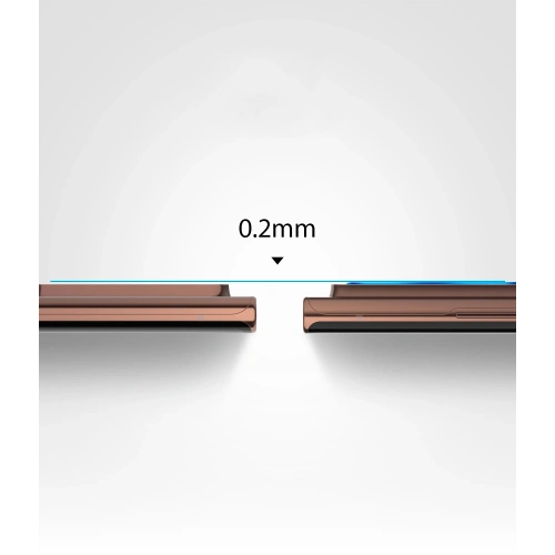 Szkło hartowane na aparat Ringke Camera Glass Samsung Galaxy Note 20 Ultra [3 PACK]