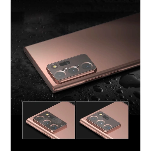 Szkło hartowane na aparat Ringke Camera Glass Samsung Galaxy Note 20 Ultra [3 PACK]